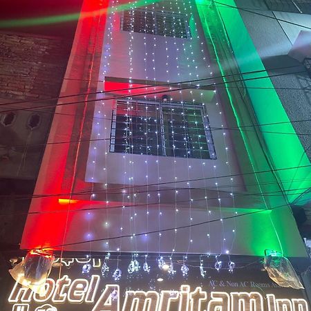 Hotel Amritam Inn Ujjain Eksteriør bilde